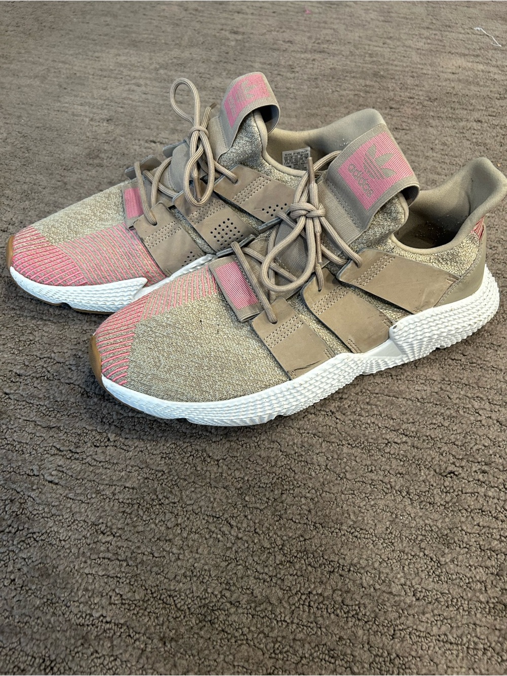 Adidas Prophere Trace Khaki Men’s size 11